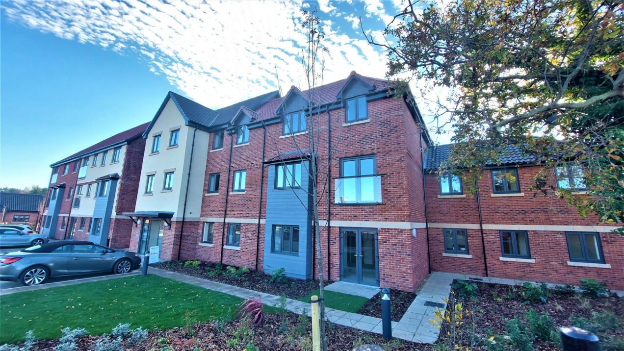 Stalham Retirement Living, Norfolk Retirement Living Apartments